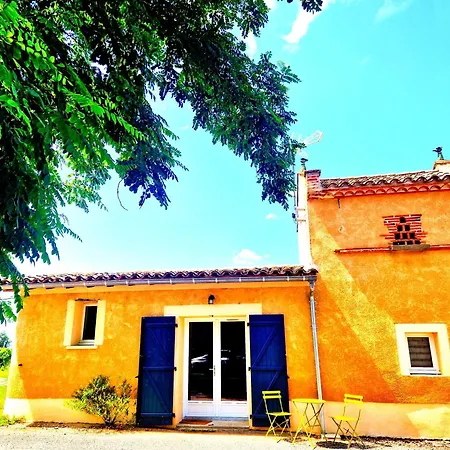 Feriehus Le Pigeonnier *